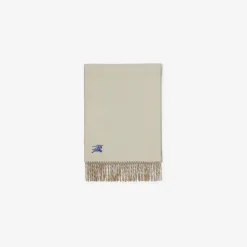 Reversible Cashmere Scarf