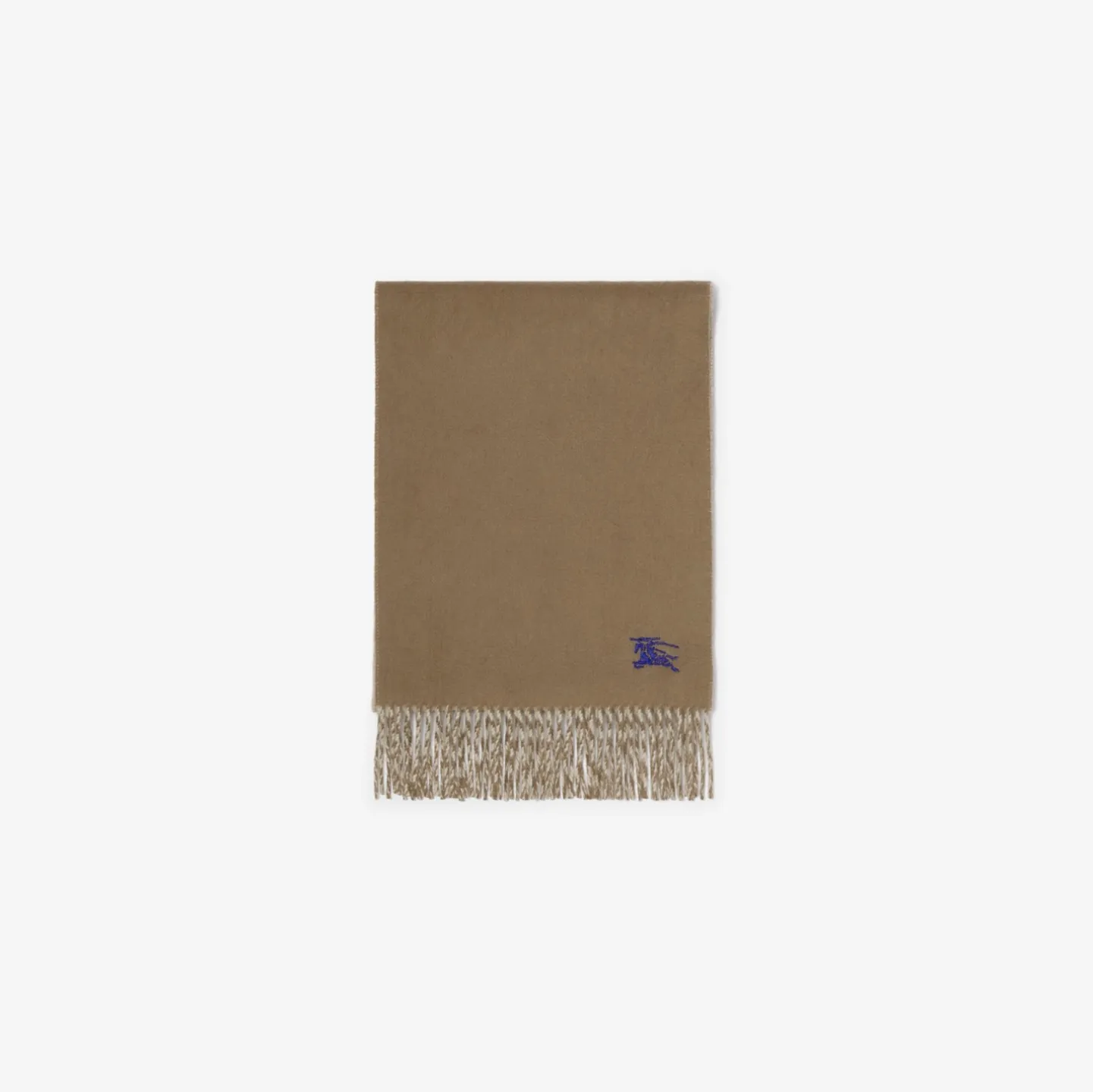 Reversible Cashmere Scarf