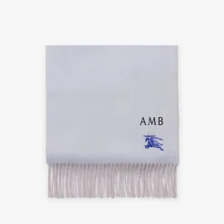 Reversible Cashmere Scarf