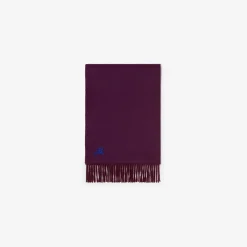Reversible Cashmere Scarf