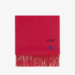 Reversible Cashmere Scarf
