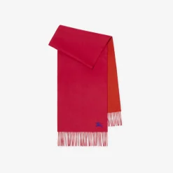 Reversible Cashmere Scarf