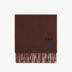 Reversible Cashmere Scarf