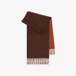 Reversible Cashmere Scarf