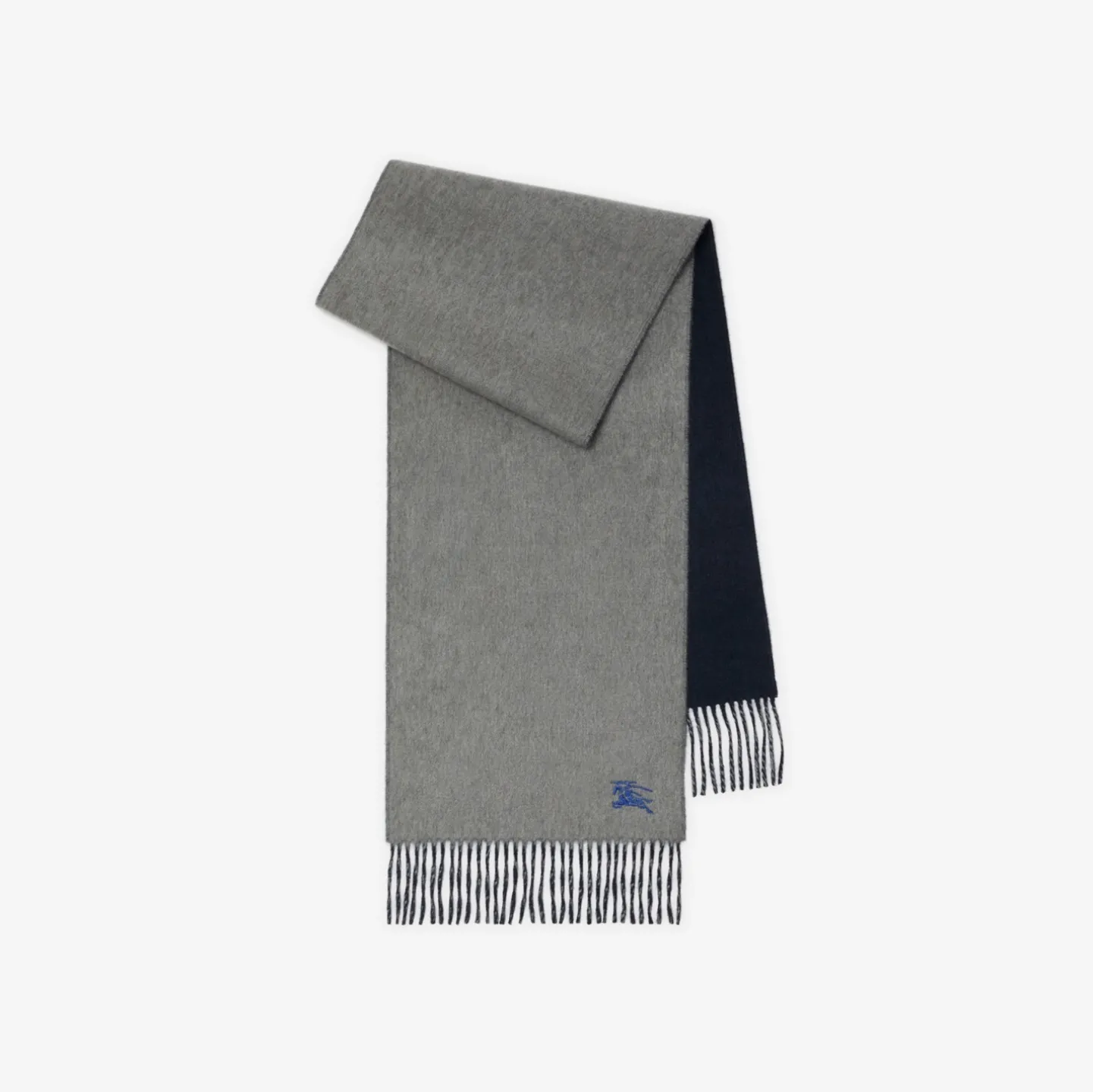 Reversible Cashmere Scarf