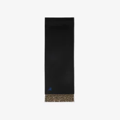 Reversible Cashmere Scarf