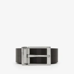 Reversible Check Belt