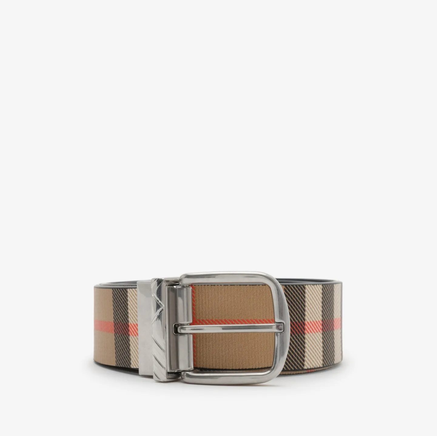 Reversible Check Pin Belt
