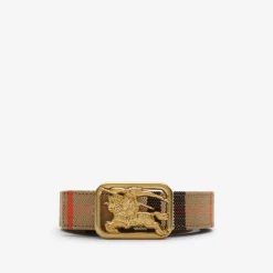 Reversible Check Rider Belt​