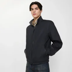 Reversible Cotton Harrington Jacket