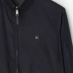 Reversible Cotton Harrington Jacket