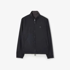 Reversible Cotton Harrington Jacket