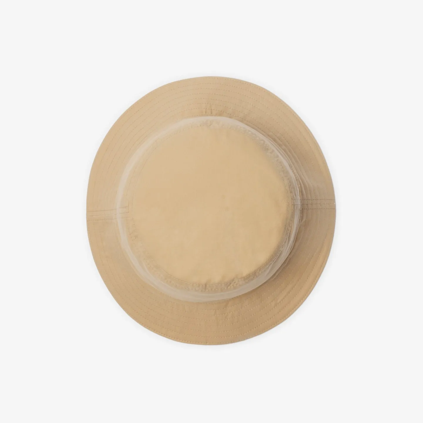 Reversible Gabardine Bucket Hat