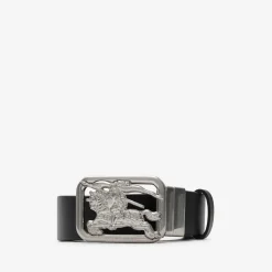 Reversible Leather Rider Belt