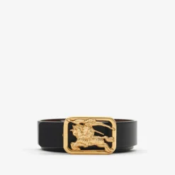 Reversible Leather Rider Belt​
