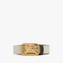 Reversible Leather Rider Belt​