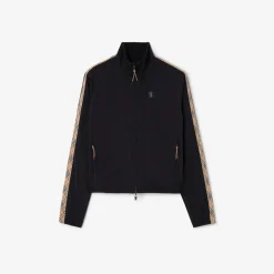 Reversible Stretch Nylon Jacket