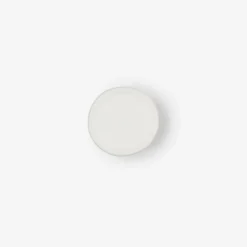 Rose and Violet Blossom Small Candle