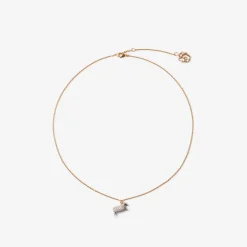 Sheep Charm Necklace​