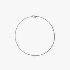 Shield Lock Necklace