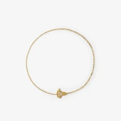 Shield Necklace