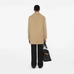 Short Camden Heritage Car Coat
