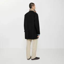 Short Camden Heritage Car Coat