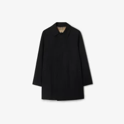 Short Camden Heritage Car Coat