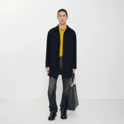 Short Camden Heritage Car Coat