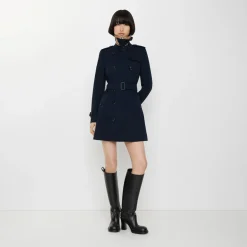 Short Chelsea Heritage Trench Coat