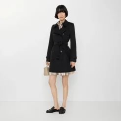 Short Chelsea Heritage Trench Coat
