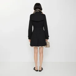 Short Chelsea Heritage Trench Coat