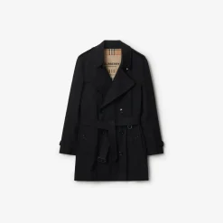 Short Kensington Heritage Trench Coat