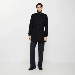 Short Kensington Heritage Trench Coat