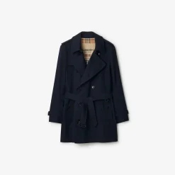 Short Kensington Heritage Trench Coat