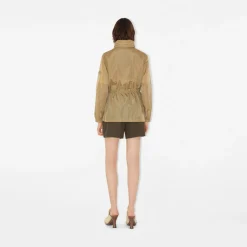 Short Nylon Blackpool Parka