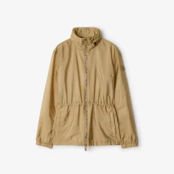 Short Nylon Blackpool Parka