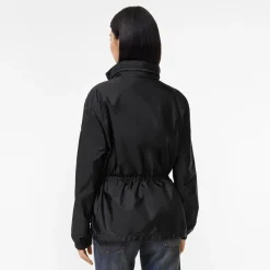 Short Nylon Blackpool Parka