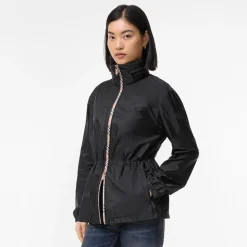 Short Nylon Blackpool Parka