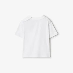 Ski Bear Cotton T-shirt
