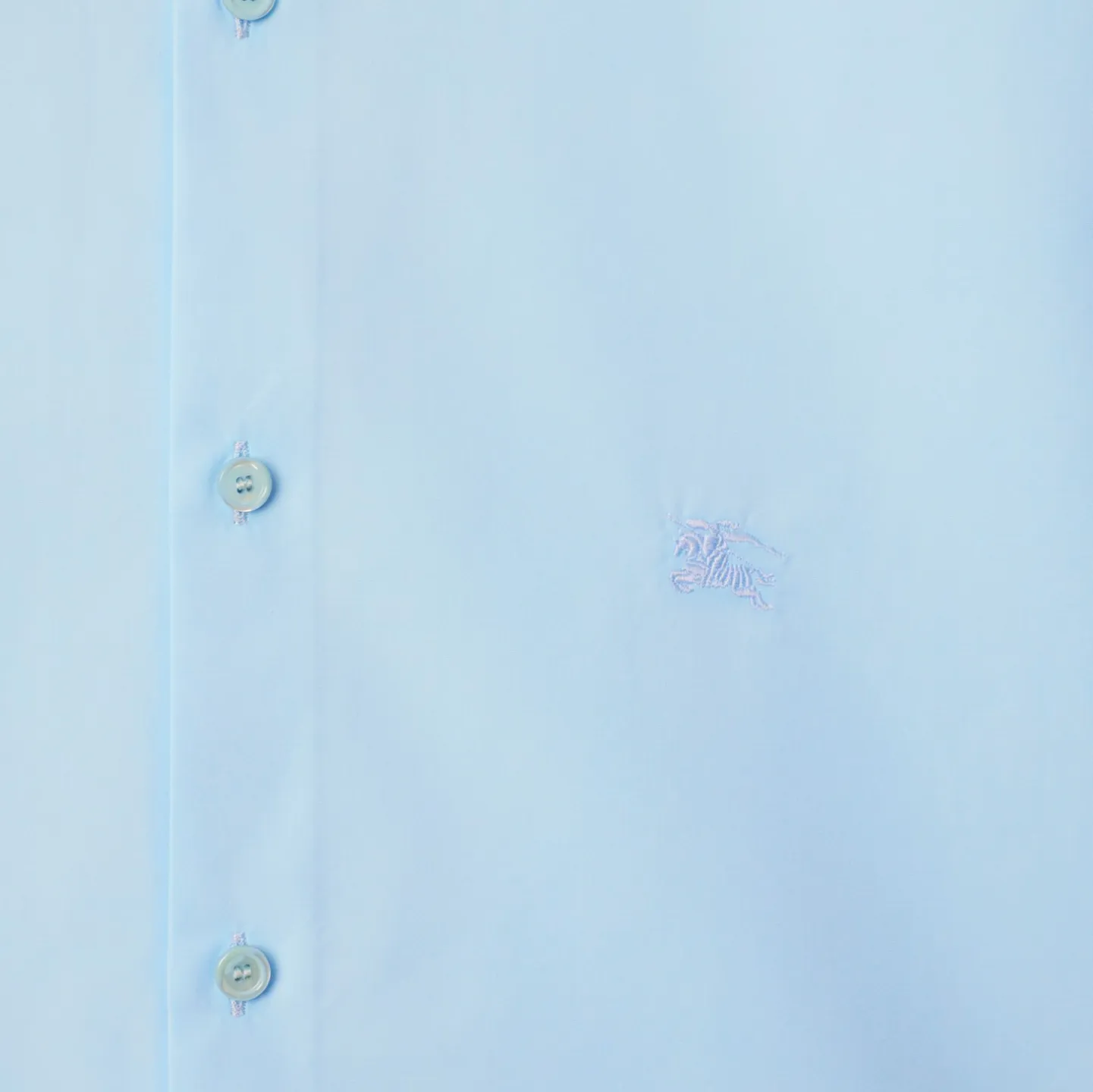 Slim Fit Cotton Poplin Formal Shirt
