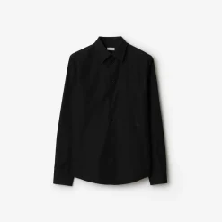 Slim Fit Cotton Shirt