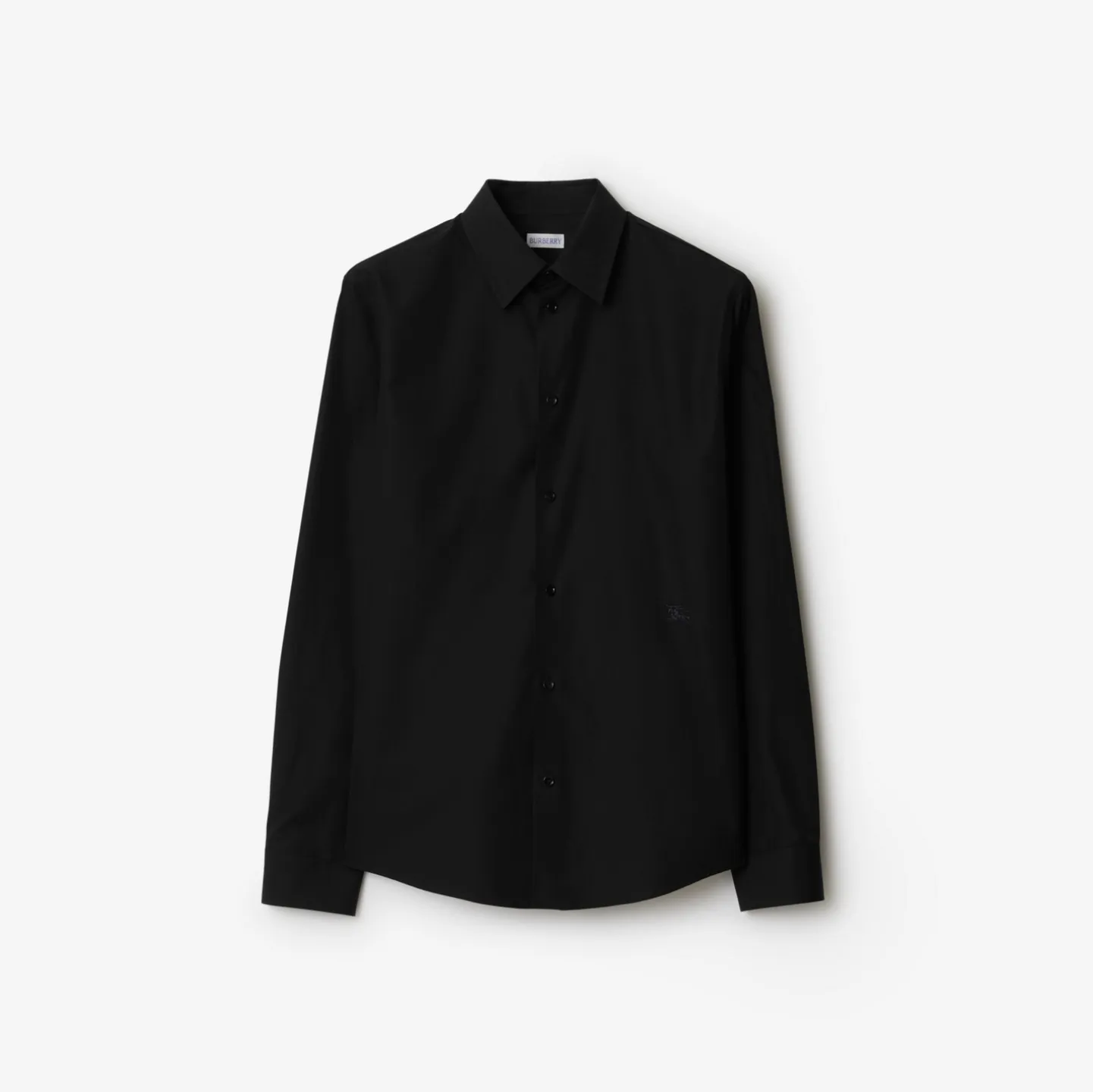 Slim Fit Cotton Shirt