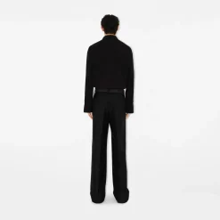 Slim Fit Cotton Shirt
