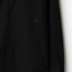 Slim Fit Cotton Shirt