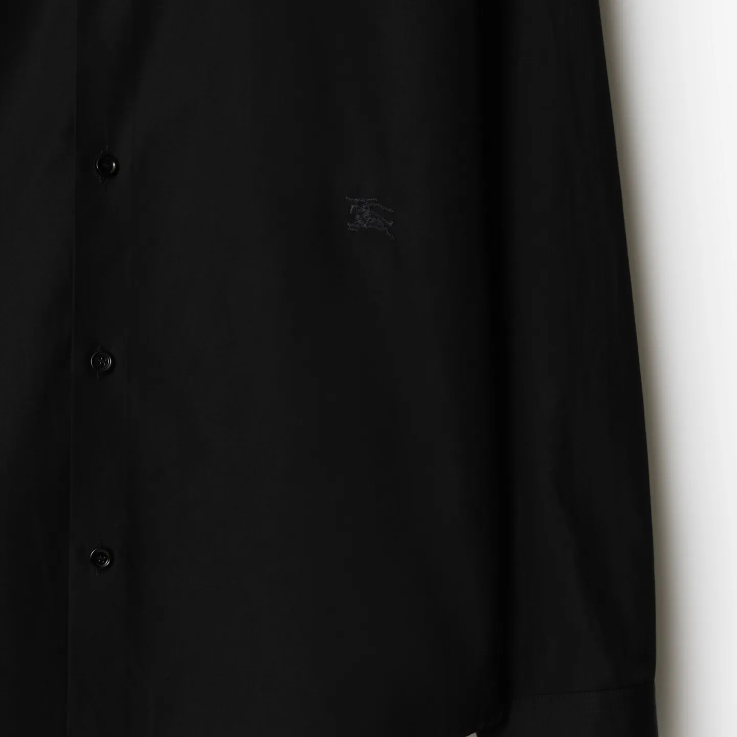 Slim Fit Cotton Shirt