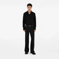 Slim Fit Cotton Shirt