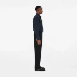 Slim Fit Stretch Cotton Shirt