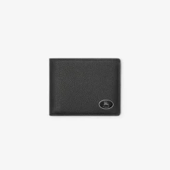 Slim Knight Stamp Bifold Wallet​