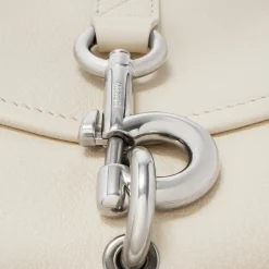 Small B Clip Messenger Bag